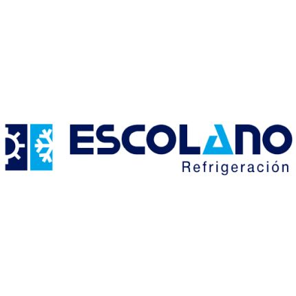 Logotipo de Refrigeración Escolano