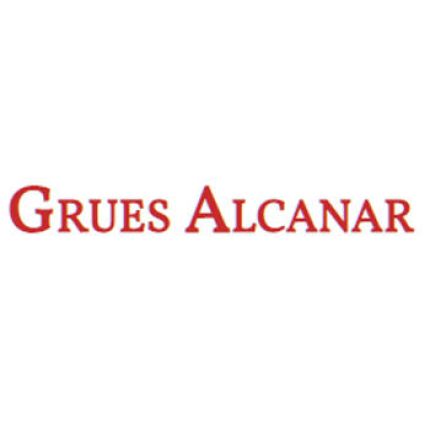Logo van Grúas Alcanar
