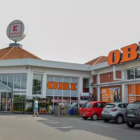 OBI Markt Bad Freienwalde