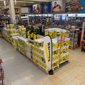 Bild von OBI Markt Düsseldorf-Lierenfeld