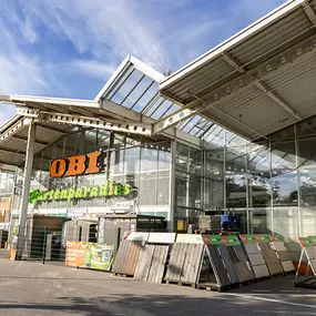 Bild von OBI Markt Düsseldorf-Lierenfeld