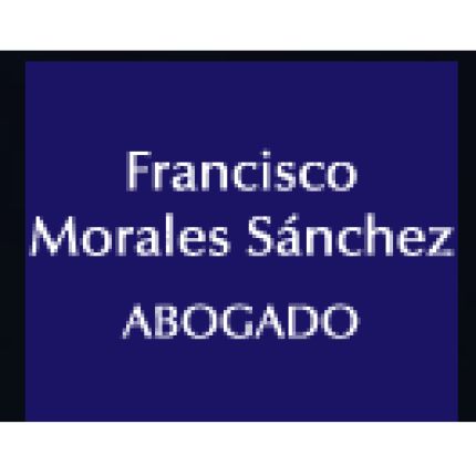 Logótipo de Abogado - Morales Sánchez, Francisco