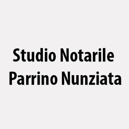 Logo von Studio Notarile Parrino Nunziata