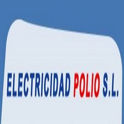 Logotipo de Electricidad Polio