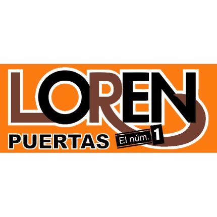 Logo od Puertas Loren