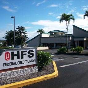 HFS FCU Hilo Exterior