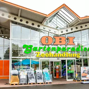 OBI Gartencenter Leipzig-Probstheida