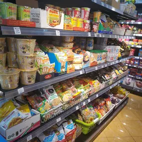 OMP Indischer Supermarkt inkl. asiatische Spezialitäten in Wien