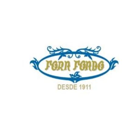 Logotyp från Forn Fondo