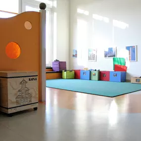 FRÖBEL-Kindergarten Hamburger Meile, Kita in Hamburg (Barmbek Süd), © 2023 FRÖBEL e.V. Alle Rechte vorbehalten