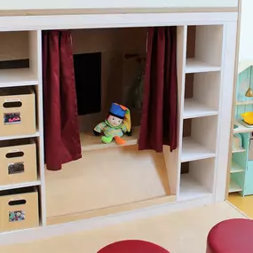 FRÖBEL-Kindergarten Hamburger Meile, Kita in Hamburg (Barmbek Süd), © 2023 FRÖBEL e.V. Alle Rechte vorbehalten