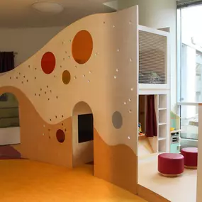 FRÖBEL-Kindergarten Hamburger Meile, Kita in Hamburg (Barmbek Süd), © 2023 FRÖBEL e.V. Alle Rechte vorbehalten