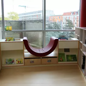 FRÖBEL-Kindergarten Hamburger Meile, Kita in Hamburg (Barmbek Süd), © 2023 FRÖBEL e.V. Alle Rechte vorbehalten