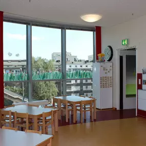 FRÖBEL-Kindergarten Hamburger Meile, Kita in Hamburg (Barmbek Süd), © 2023 FRÖBEL e.V. Alle Rechte vorbehalten
