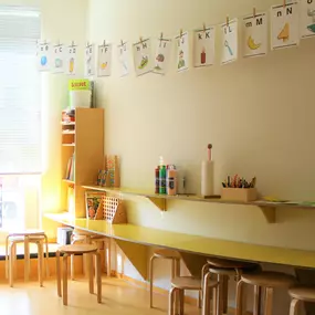 FRÖBEL-Kindergarten Hamburger Meile, Kita in Hamburg (Barmbek Süd), © 2023 FRÖBEL e.V. Alle Rechte vorbehalten