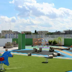 FRÖBEL-Kindergarten Hamburger Meile, Kita in Hamburg (Barmbek Süd), © 2023 FRÖBEL e.V. Alle Rechte vorbehalten