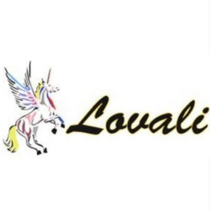 Logo da Pizzería Lovali