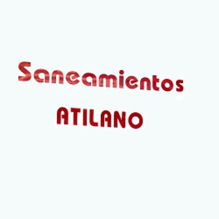 Logotipo de Saneamientos Atilano