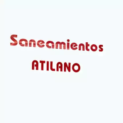 Logo da Saneamientos Atilano