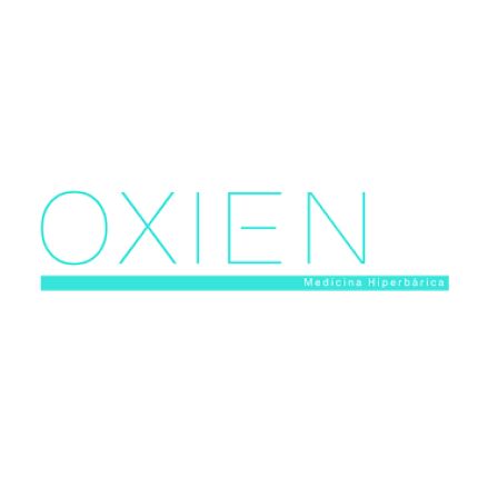 Logotipo de Oxien