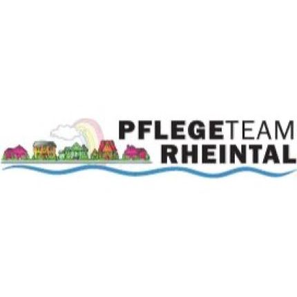 Logotyp från Pflegeteam Rheintal