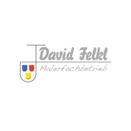 Logo da David Felkl Malerfachbetrieb