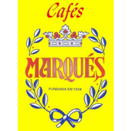 Logotipo de Cafés Marqués