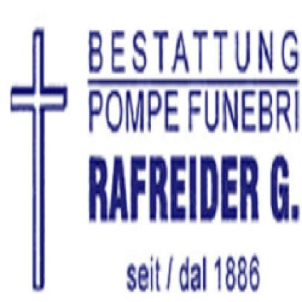 Logo von Rafreider Günther Bestattung - Onoranze Funebri