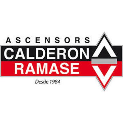 Logo da Ascensors Calderón Ramase