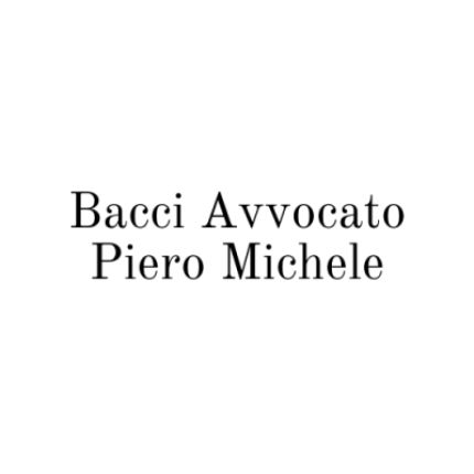 Logotyp från Bacci Avvocato Piero Michele