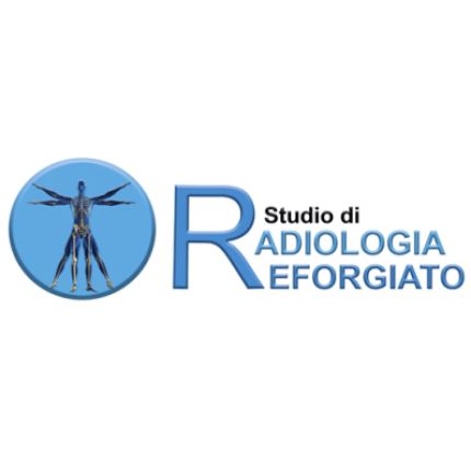 Logo da Radiologia Reforgiato
