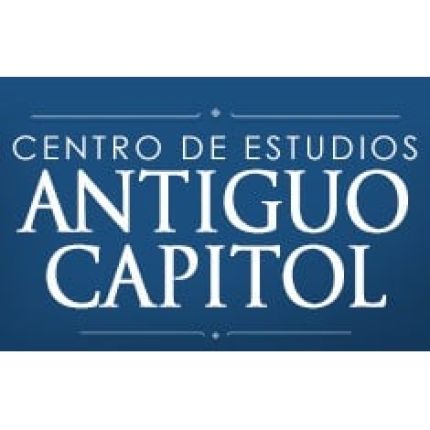 Logotipo de Centro De Estudios Antiguo Capitol