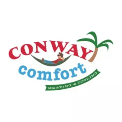 Logo van Conway Comfort Heating and Cooling