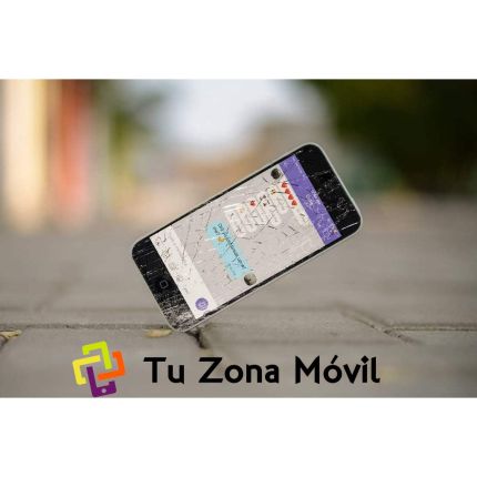 Logo de Tu Zona Móvil - Reparación de Móviles y Tablets