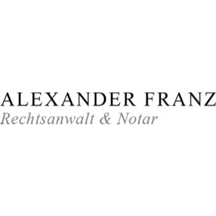 Logo van Alexander Franz Rechtsanwalt & Notar