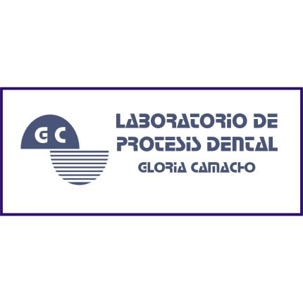 Logotipo de Laboratorio de Prótesis Dental Gloria Camacho