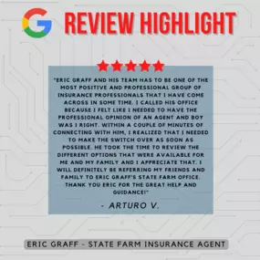 Eric Graff - State Farm Insurance Agent