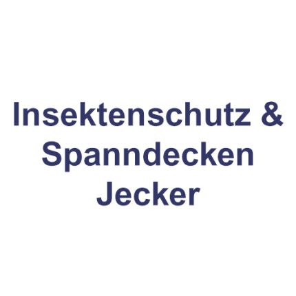 Logo fra Insektenschutz & Spanndecken Jecker