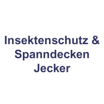 Logo de Insektenschutz & Spanndecken Jecker