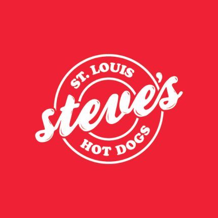 Logo from Steve's Hot Dogs