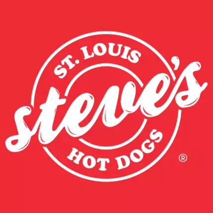 Logo fra Steve's Hot Dogs