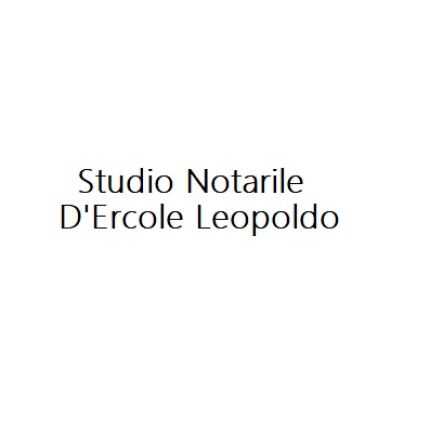 Logo van Studio Notarile D'Ercole Leopoldo