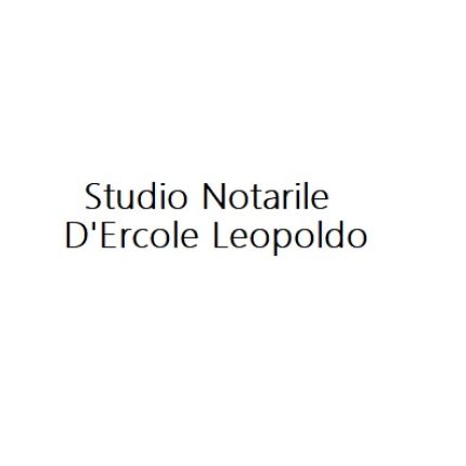 Λογότυπο από Studio Notarile D'Ercole Leopoldo