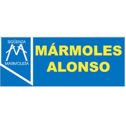 Logótipo de Mármoles Alonso