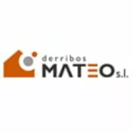 Logótipo de DERRIBOS MATEO, S.L.