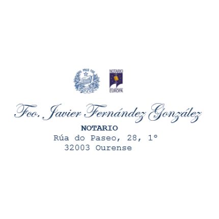 Logotipo de Francisco Javier Fernández González