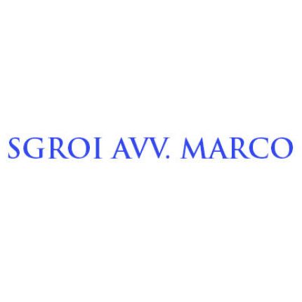 Logo od Sgroi Avv. Marco
