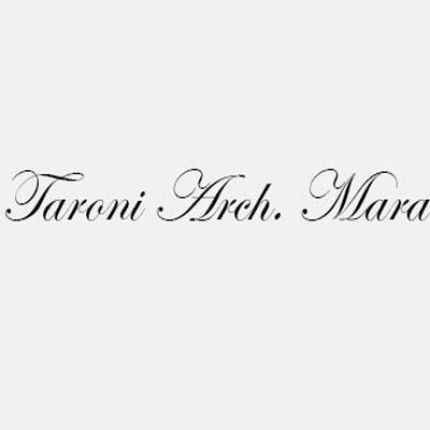 Logo from Taroni Arch. Mara