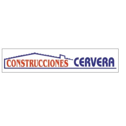 Logo od Construcciones Cervera en Benicarlo