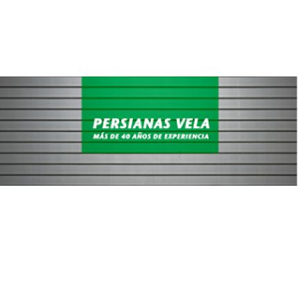 Logotipo de Persianas Vela